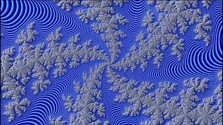 Shepard Tone served with Mandelbrot   (️Video and audio can have psychological effects️) 4K