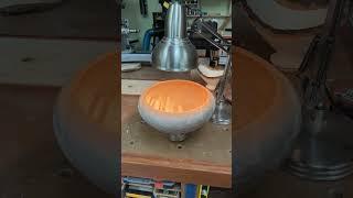 What should I call it? #woodturning #woodworking #diy