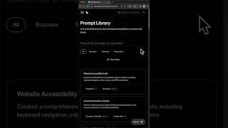 Goose Prompt Library