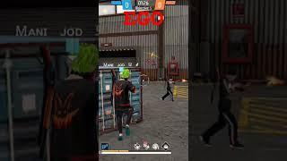 freestyle EGO ️ #freefire #freefireshorts #shortsfeed #shorts #trending #viralshorts #foryou