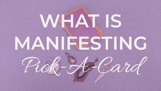 WHAT IS MANIFESTING FOR YOU ~ DEEP MESSAGES ~ Timeless #lenormand #lenormandreader