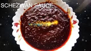 Bajar jaisa Schezwan Sause recipe.By Archana Jain the Queen of Kitchen