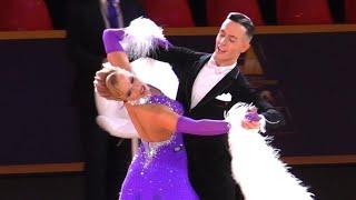 Slow Foxtrot = Ilya Kornev & Daria Zhukova = Russian Open Championship 2023 Adult Amateur Ballroom