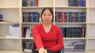 Angela Nguyen, PhD Student, Central Clinical School, Monash University.