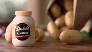 Duke's Mayonnaise: Ensalada de Papas