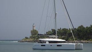 Peloponnesos, Greece - Koroni to Gythion - Sailing Greatcircle (ep.114)