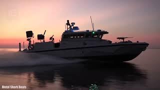 10 Most Amazing Armored Boats in the World