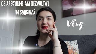 Vorbim despre afectiunea mea din sarcina || Va iau la job || Decoratiuni CRACIUN ️