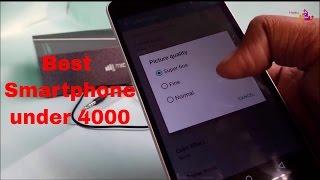 Best Smartphone under 4000 | My opinion