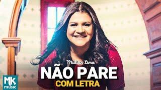 Midian Lima - Não Pare (COM LETRA)