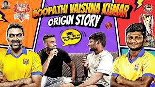 Boopathi Vaishna Kumar: The Origin Story | Payanangal Mudivadhillai | E8