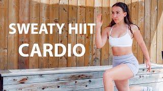 10 MIN KILLER HIIT Full Body Workout | No Equipment Cardio HIIT Home Workout