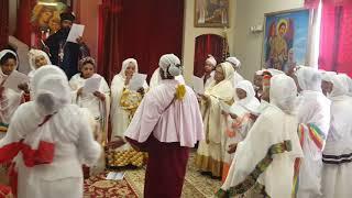 St.Michael Ethiopian Orthodox Church in Boston