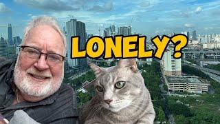 Living alone at 70 in Malaysia - Retire to Malaysia!