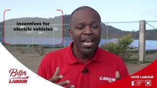 The St Kitts -Nevis Labour Party 2022 Manifesto- Renewable Energy