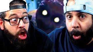 5 SCARY GHOST Videos that WON'T LET US SLEEP after REACTING! | JK Bros