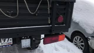УАЗ Буханка. Отремонтированный автомобиль