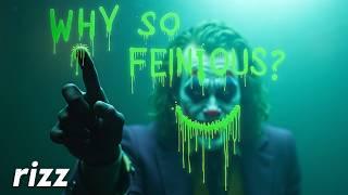 Why So Fenious? (JONKLER FEIN PARODY RIZZ BRAIN ROT SONG BUT IT'S JUST FE!N x FEIN)