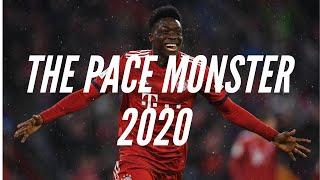 Alphonso Davies ● The Speed Monster ● 2020 | HD