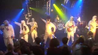 Here Come The Mummies "Ra Ra Ra"