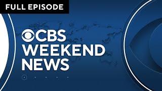 "CBS Weekend News" Full Broadcast | December 21, 2024