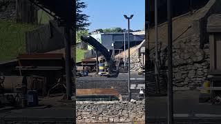 Steam Train Turntable #vlog #trains