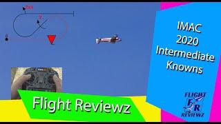 FlightReviewz How To: IMAC Intermediate Sequence (2020)