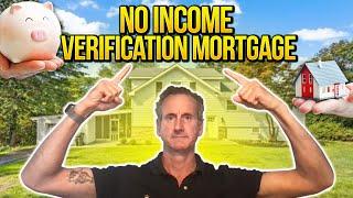 No Income Verification Mortgages