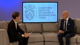 Chartered Institute Launch Broadcast