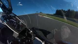 Racing line Rudskogen | Onboard | 1:32 | Stock Yamaha R1 2018