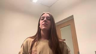 Jazz Ensemble Audition Video- Dont Know Why Nora Jones