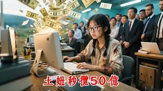 女孩被嘲鄉巴佬，怎料她一筆訂單為公司狂賺50億，成為全球知名設計師，所有董事捧她當搖錢樹！#短劇 #逆襲 #萌娃 #親情