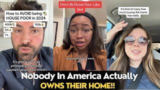 Increase In Mortgage Rate,Homeowners Regrets |Tiktok Rants On Being House Poor