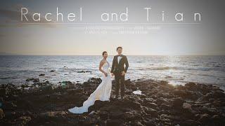 Wailea Beach Resort Wedding Film / Rachel & Tian / HI FOCUSED