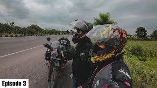 Cleanest City of India - Indore | Gwalior to Indore | Heart of India Ride Ep:03 | #WhereDoWeGoNow