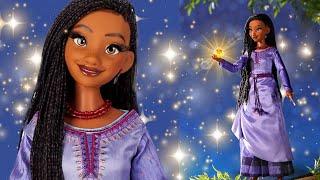 ASHA - Disney Wish Limited Edition Doll