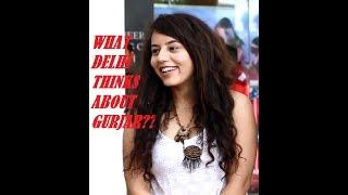 Do you know what people think about GURJAR? | Reactions Of Delhites | Reviews | ROD Team |