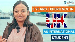 Study in UK from Nepal Jan 2025 Updates