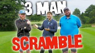 Can 3 Average Golfers Break Par?