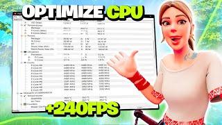 Optimizing a Budget CPU Until I Get 240FPS! (Fix FPS Drops & Stutters)