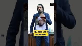 Sahil Adeem Reply mufti Tariq masood #sahiladeem #muftitariqmasood #sahilspecial