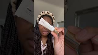 Hourglass Vanish Airbrush Primer Review Oily Skin #makeup #hourglasscosmetics #blackgirlmakeup