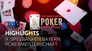 Rückblick: 9. Spielbanken Bayern Pokermeisterschaft | Die Highlights!