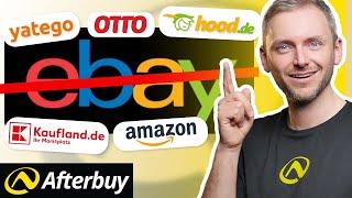 eBay Alternative! 5 interessante Marktplätze für Onlinehändler