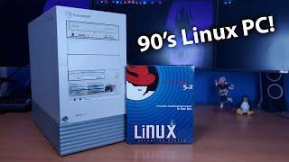 Enjoying 1990's Linux on an $8 PC From 1995!