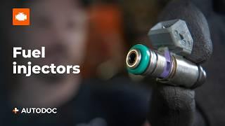 7 signs of faulty fuel injectors | AUTODOC tips