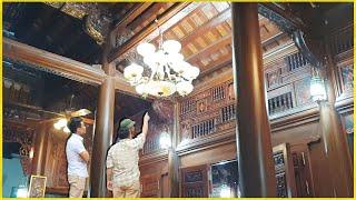 Ngôi nhà "theo ý" chủ nhà toàn bộ, đẹp hay không đẹp?