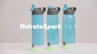 HidrateSpark TAP: First Time Setup