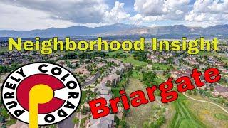 Neighborhood Insight- Briargate, Colorado Springs