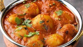 Kashmir Shadi walay Dum Aloo | Kashmiri style dum aloo | #kashmir #kashmiri #wazwaan